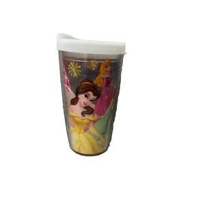 Disney Princess Tervis 10oz‎ Kids Tumblr Cup Drink Ware